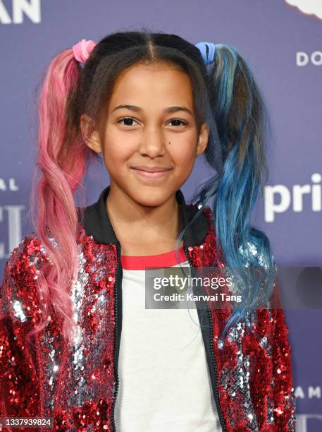 Nandy Bushell Nandi Bushell Photos and Premium High Res Pictures - Getty Images