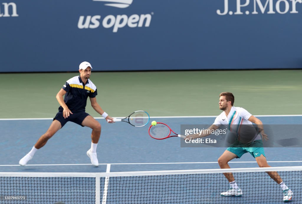 2021 US Open - Day 4