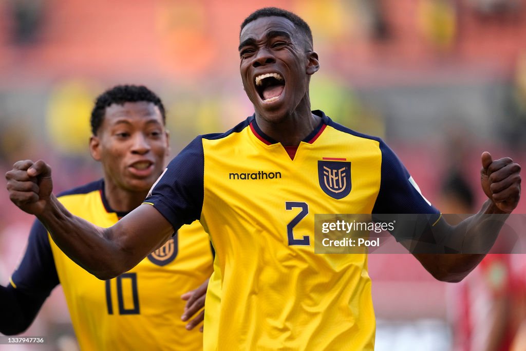 Ecuador v Paraguay - FIFA World Cup 2022 Qatar Qualifier