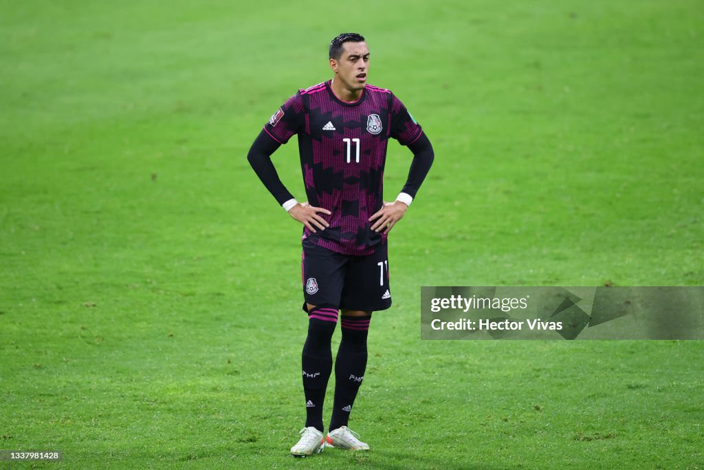 Mexico v Jamaica - Concacaf 2022 FIFA World Cup Qualifiers