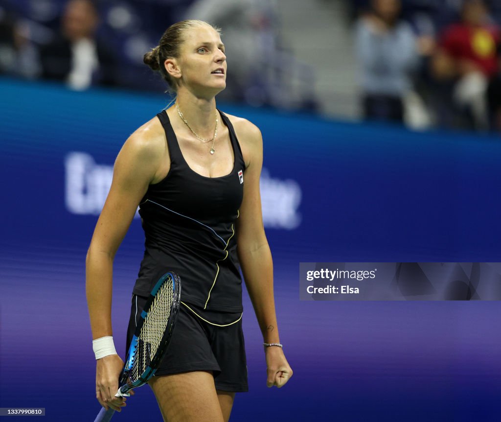 2021 US Open - Day 4