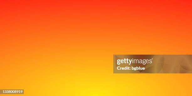 abstract blurred background - defocused orange gradient - orange gradient stock illustrations