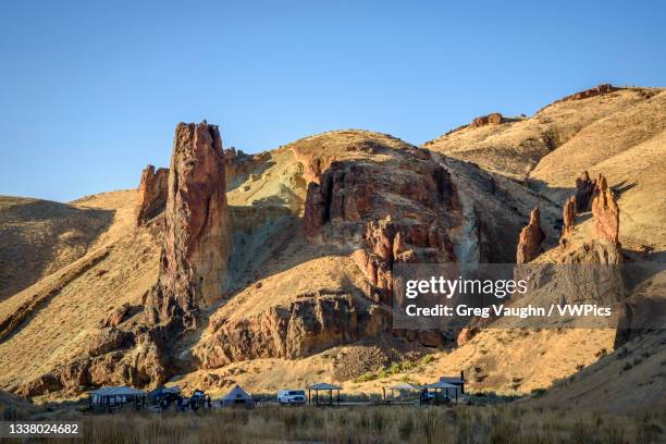 Tuff Ridge Colorado 25 Tuff Campground Stock Photos, High-Res Pictures, and Images - Getty ...