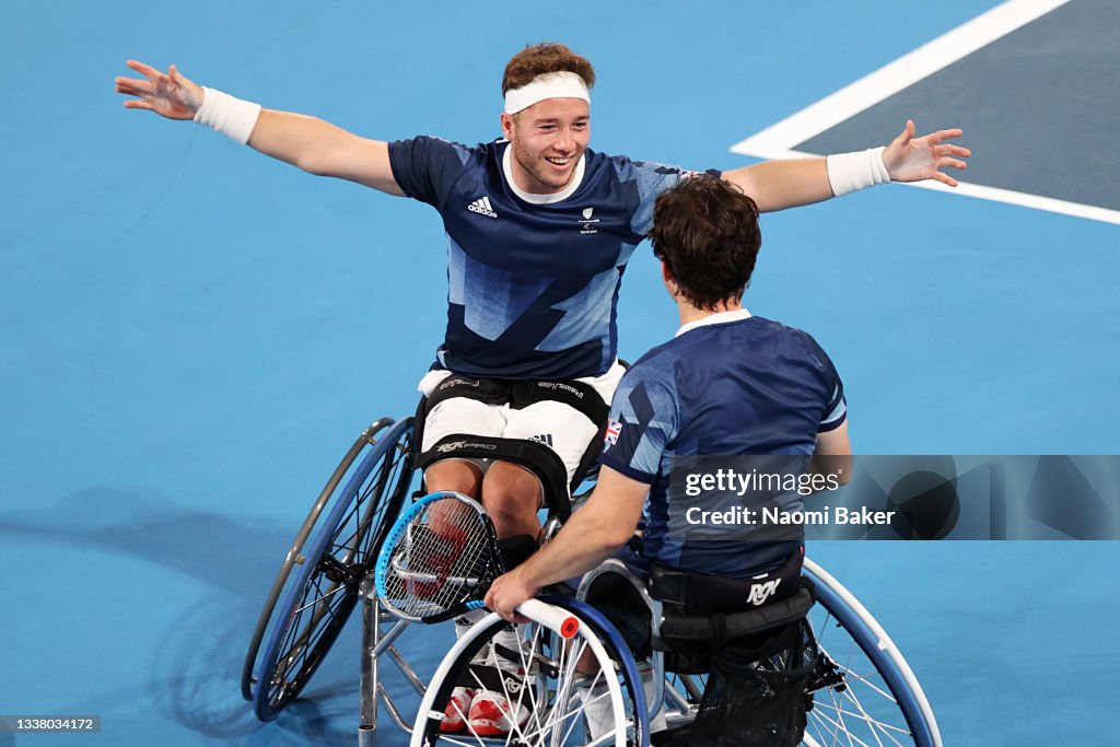 2020 Tokyo Paralympics - Day 10