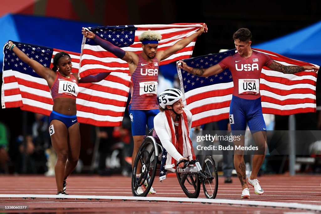 2020 Tokyo Paralympics - Day 10
