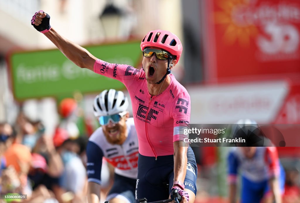 76th Tour of Spain 2021 - Stage 19