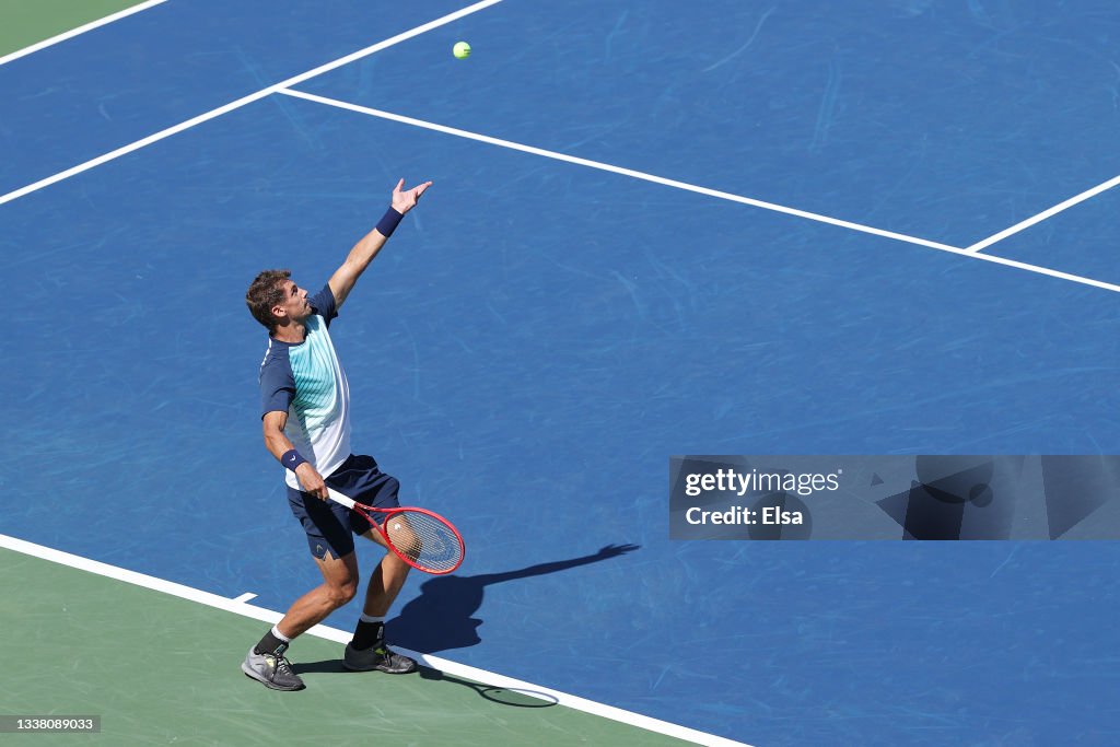 2021 US Open - Day 5