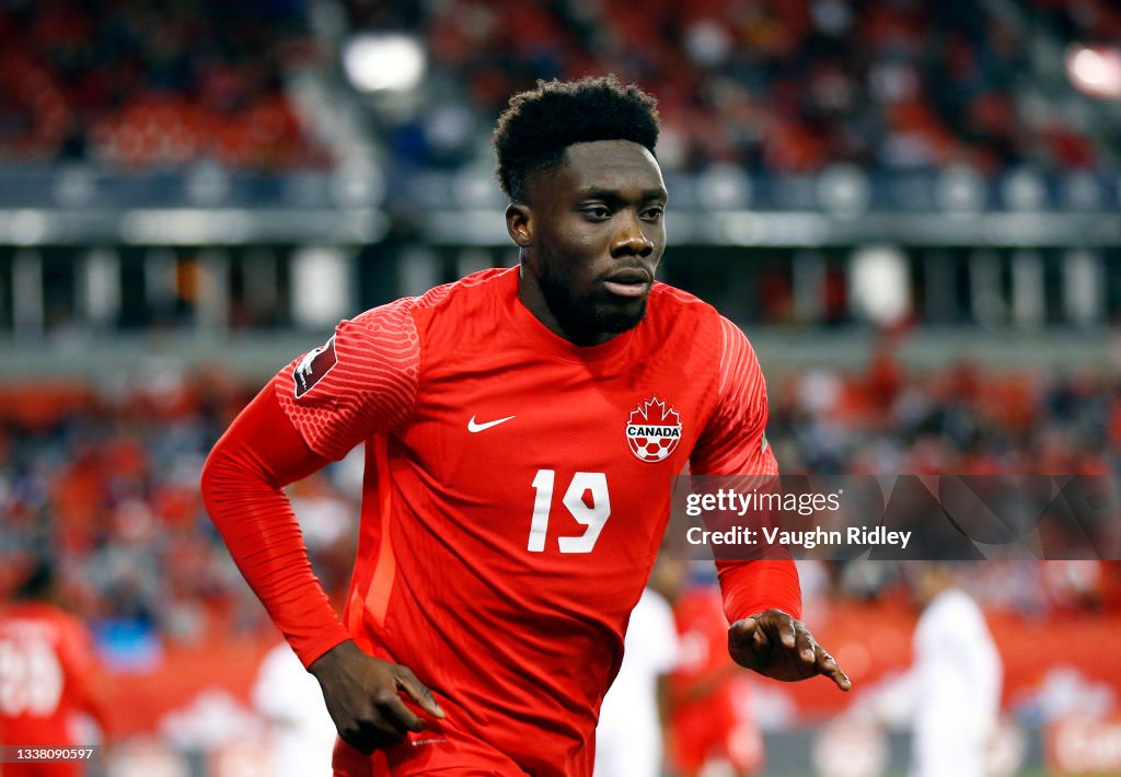 Honduras v Canada: 2022 World Cup Qualifying