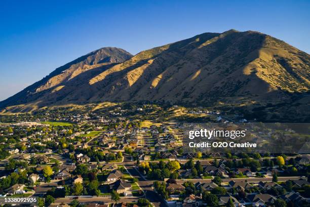 Springville Rising Utah 271 Springville Utah Stock Photos, High-Res Pictures, and Images ...