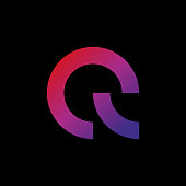 Letter Q element logo template vector illustration design
