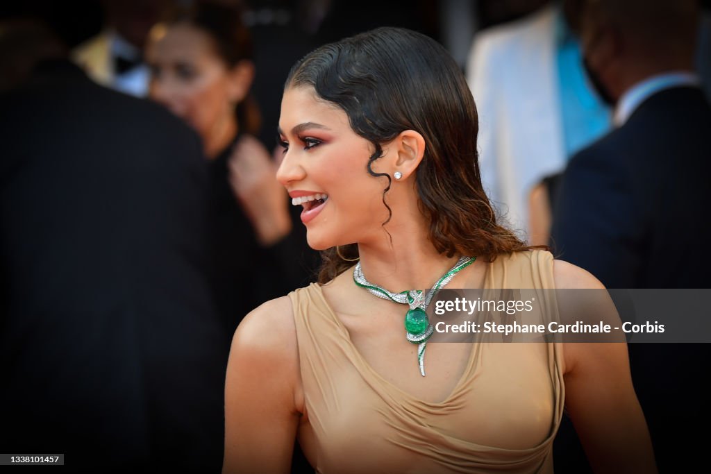 "Dune" Red Carpet - The 78th Venice International Film Festival