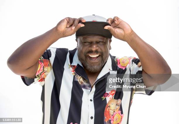 Comedian/actor Cedric the Entertainer is photographed for Los Angeles Times on July 29, 2021 in Chatsworth, California. PUBLISHED IMAGE. CREDIT MUST...