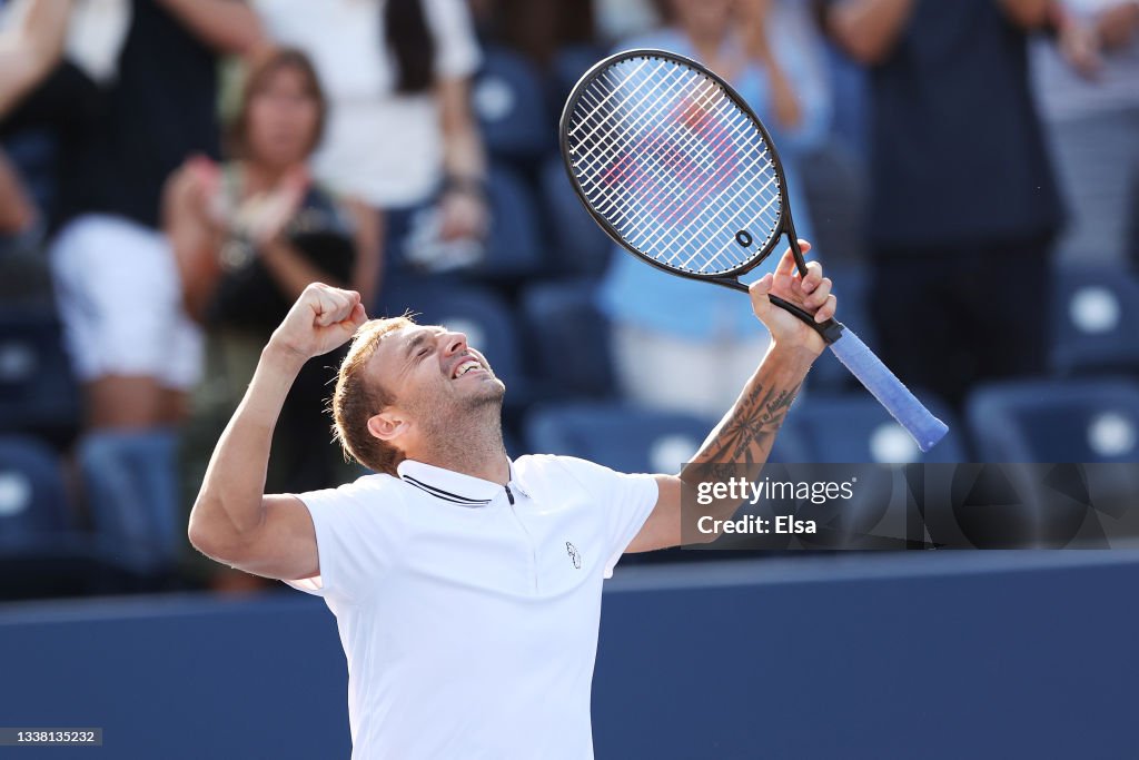 2021 US Open - Day 5