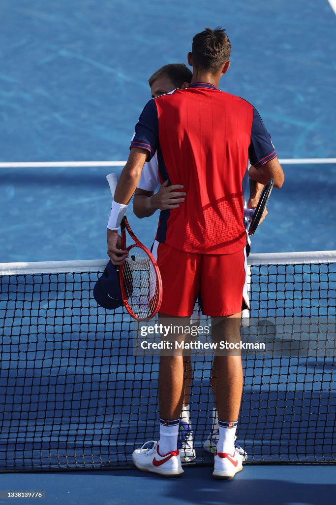 2021 US Open - Day 5