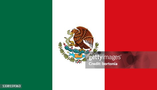 United Mexican States (Mexico) Flag United Mexican States (Mexico) Flag