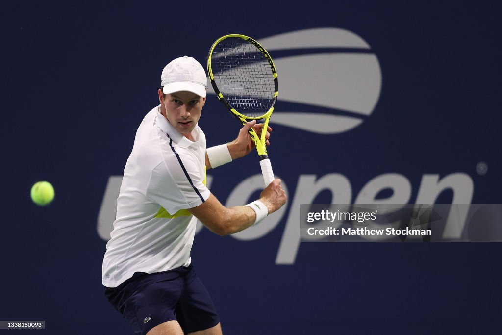 2021 US Open - Day 5