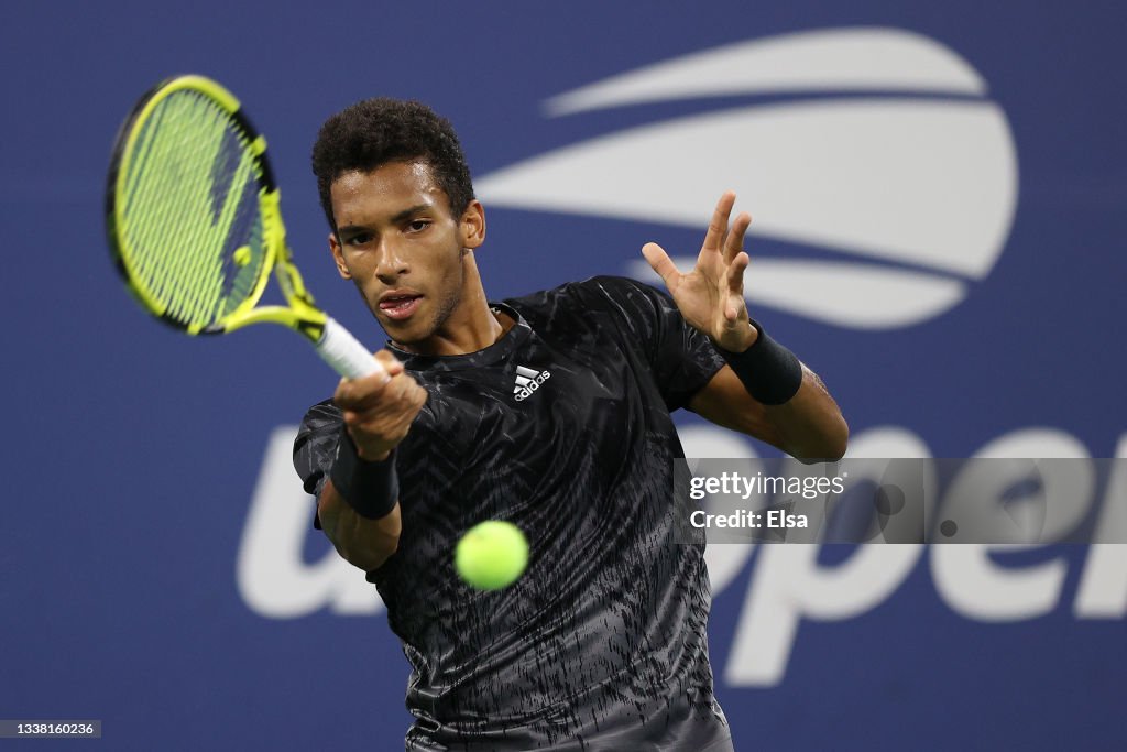 2021 US Open - Day 5