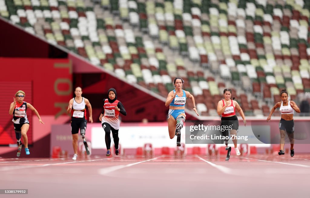 2020 Tokyo Paralympics - Day 11