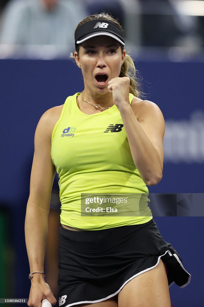 2021 US Open - Day 5