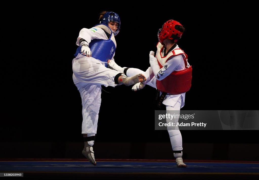 2020 Tokyo Paralympics - Day 11