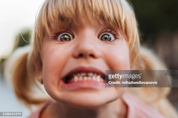 funny face! - making a face stock pictures, royalty-free photos & images