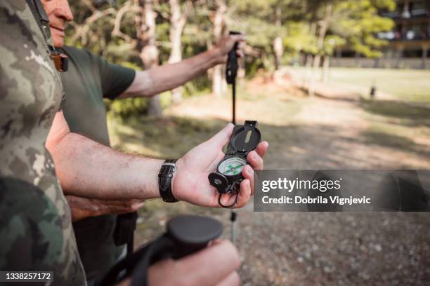 157 Confused Compass Stock Photos, High-Res Pictures, and Images ...