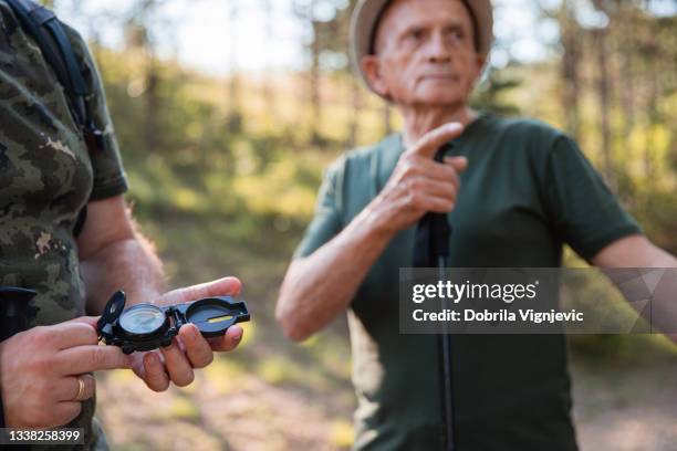 Confused Compass Photos and Premium High Res Pictures - Getty Images