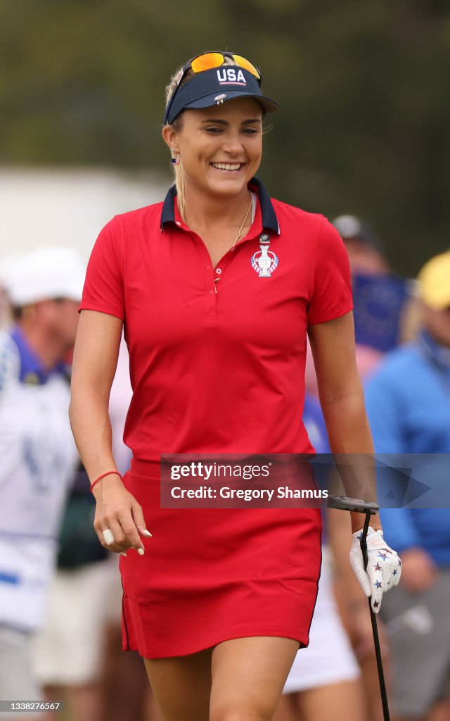 The Solheim Cup - Day One