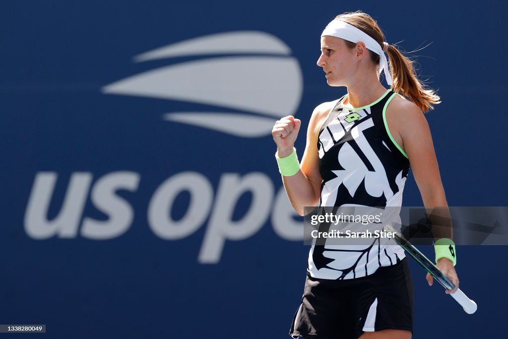 2021 US Open - Day 6