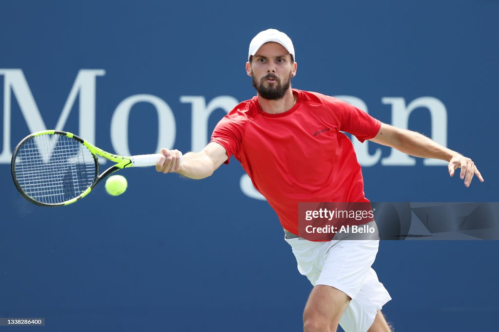 2021 US Open - Day 6