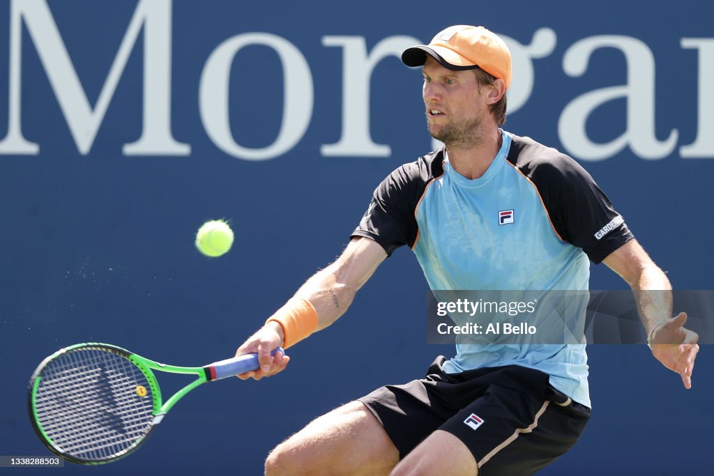 2021 US Open - Day 6