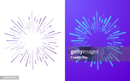 Blast Explosion Boom Lines Out Symbol Blast Explosion Boom Lines Out Symbol