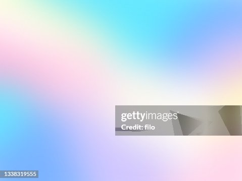 Smooth Blend Rainbow Glow Abstrakter Hintergrund Smooth Blend Rainbow Glow Abstrakter Hintergrund