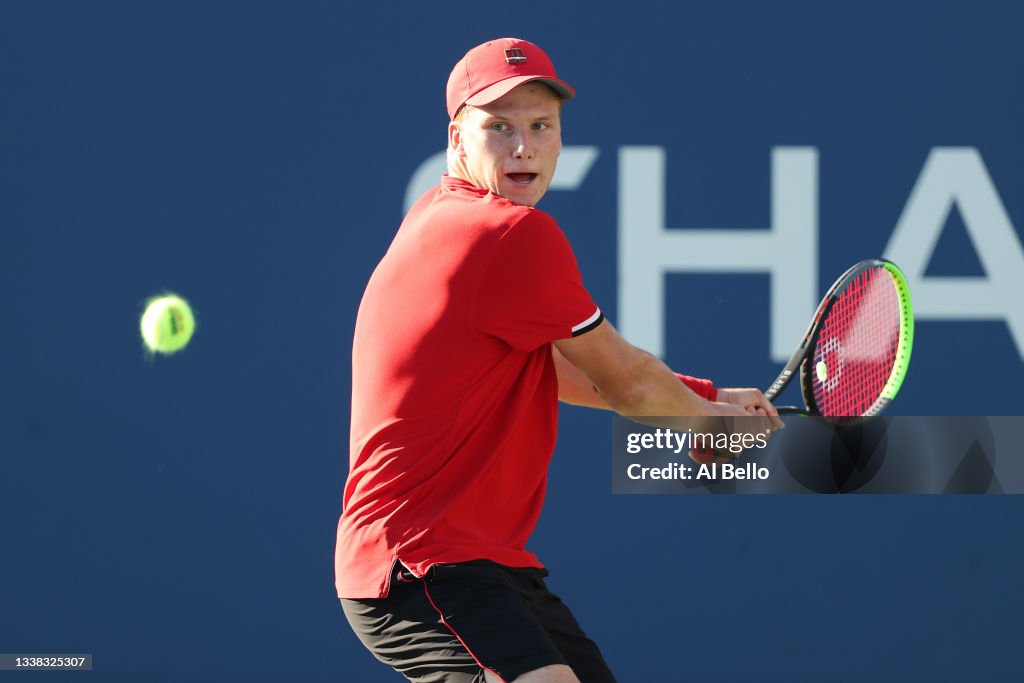 2021 US Open - Day 6