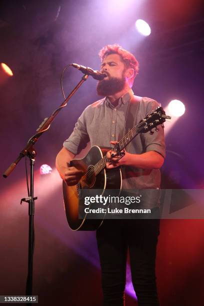 Passenger performs at Rock City on September 04, 2021 in Nottingham, England.