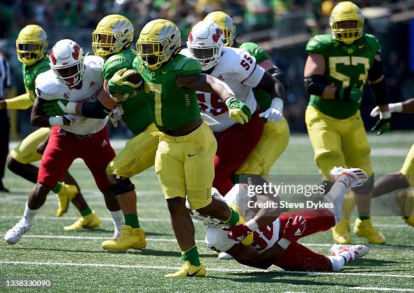 Fresno State v Oregon Fresno State v Oregon