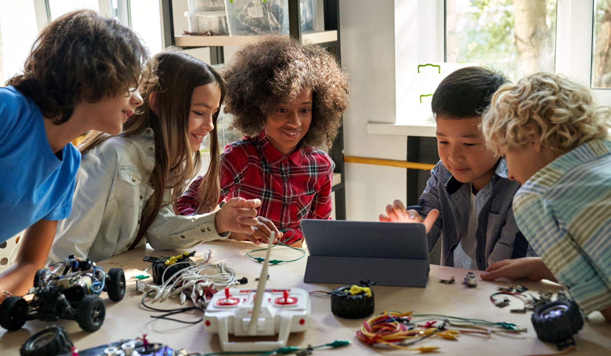 family stem activity