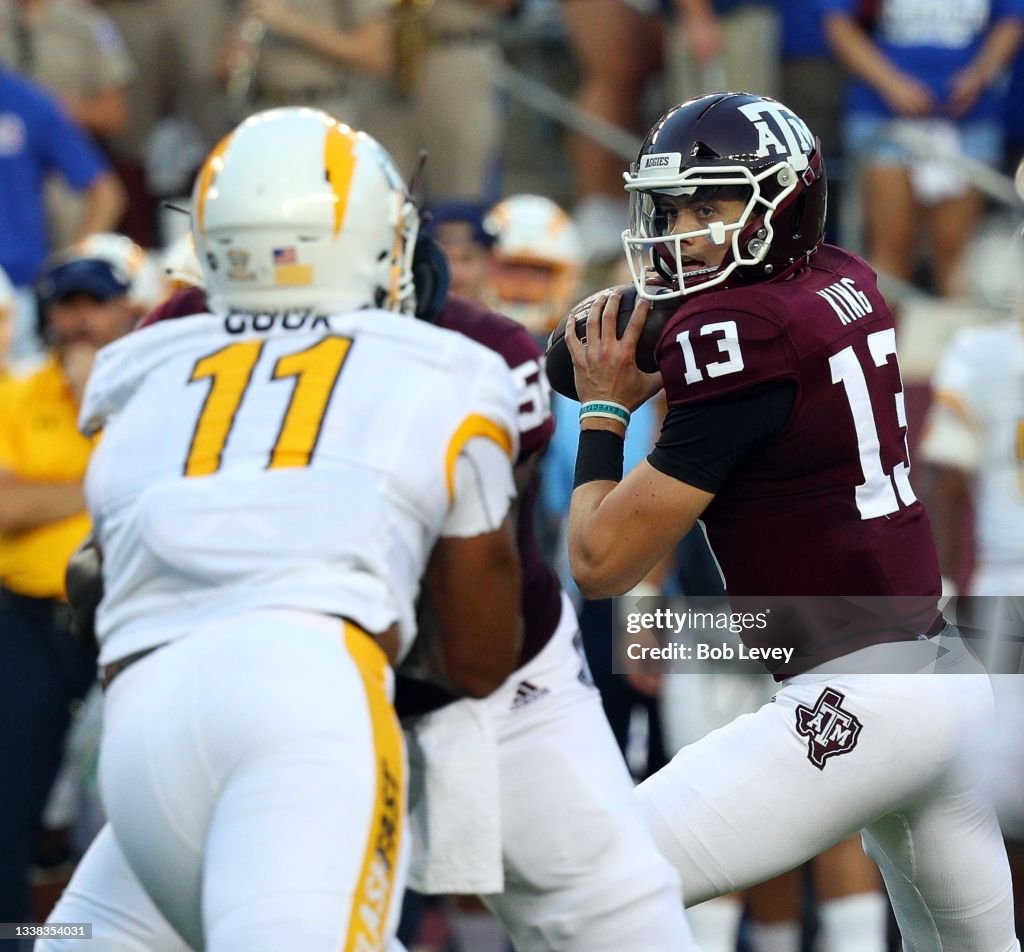 Kent State v Texas A&M