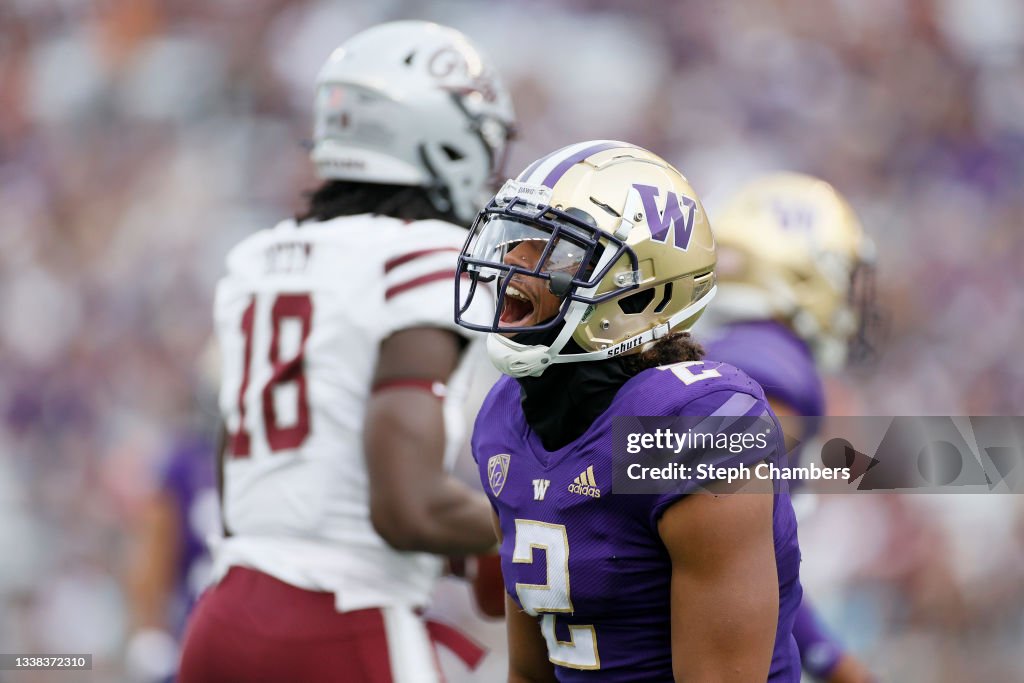 Montana v Washington