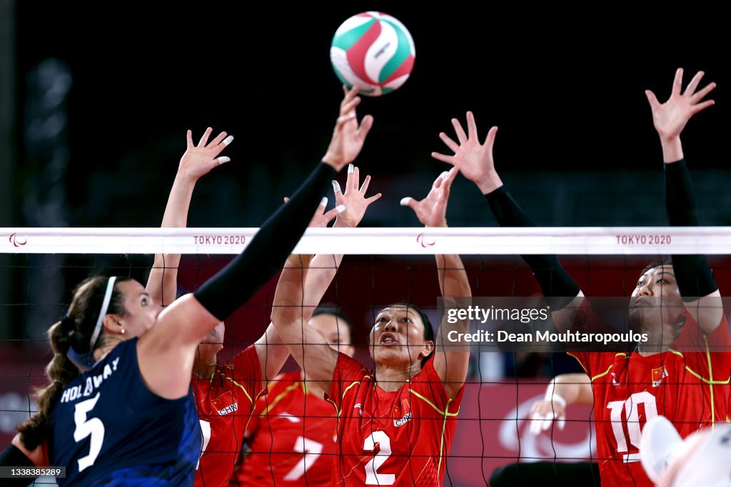 2020 Tokyo Paralympics - Day 12