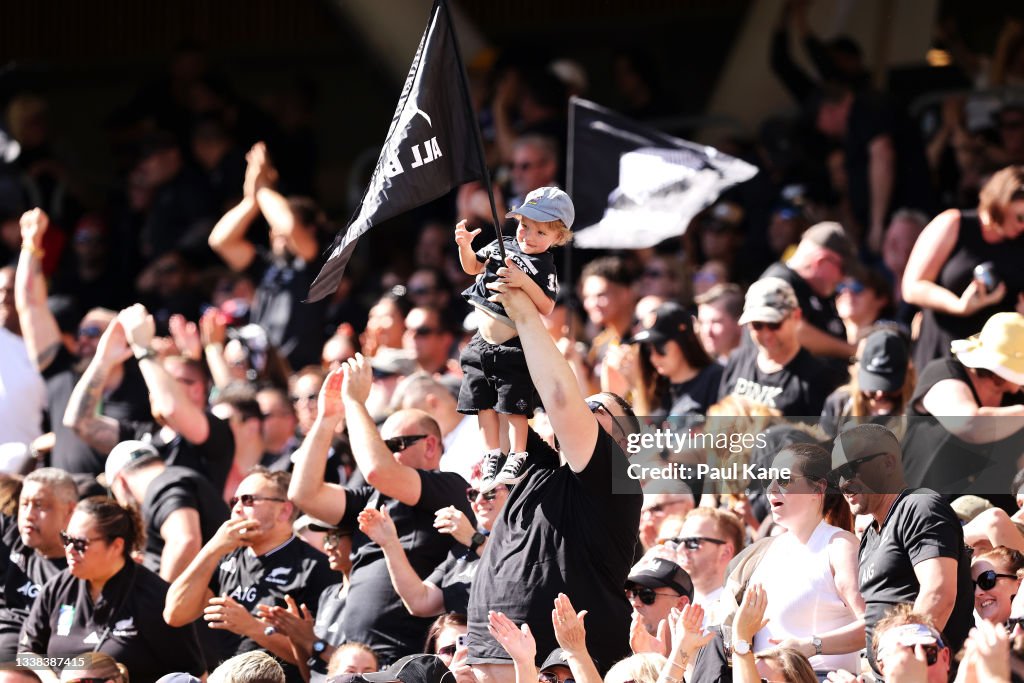 Australia v New Zealand - Rugby Championship