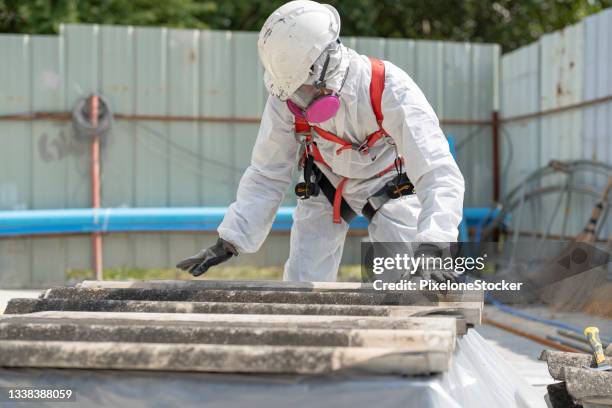 Illustration of New Jersey Asbestos Containment