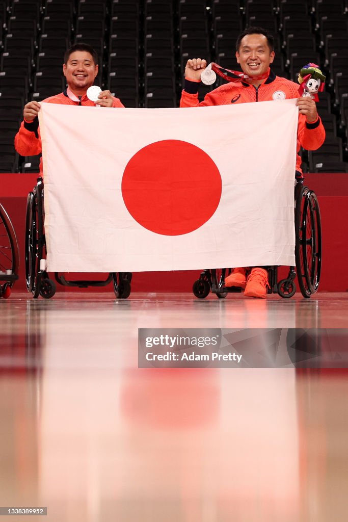 2020 Tokyo Paralympics - Day 12