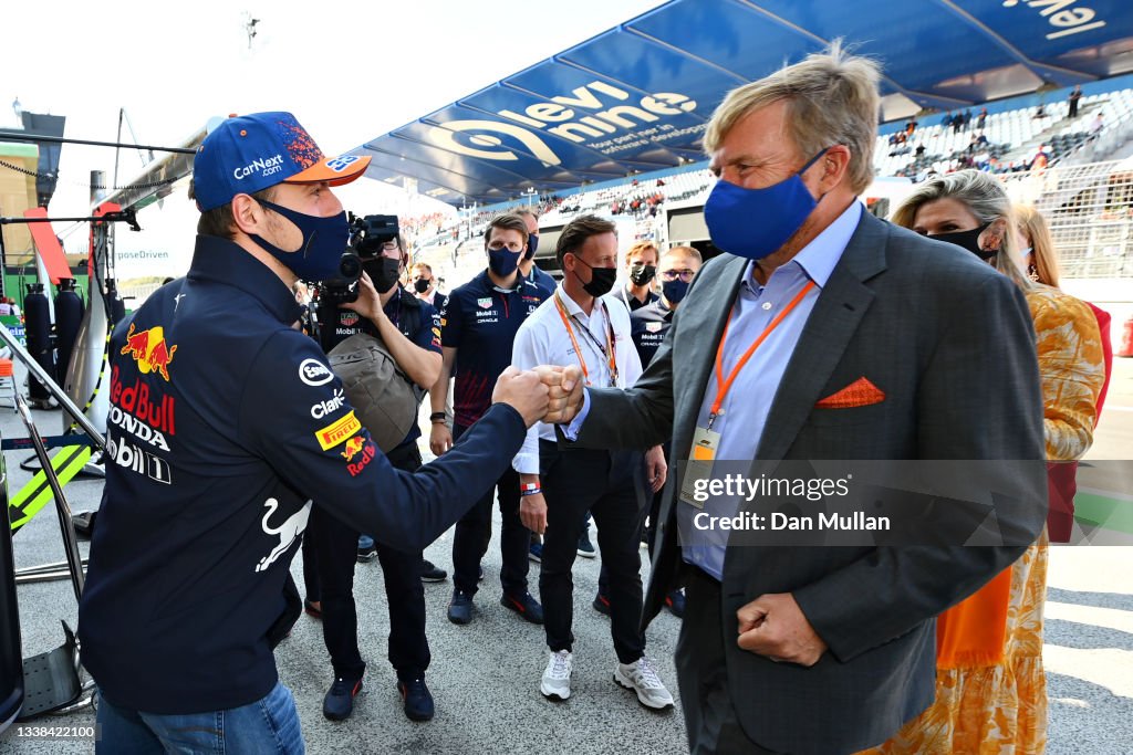 F1 Grand Prix of The Netherlands