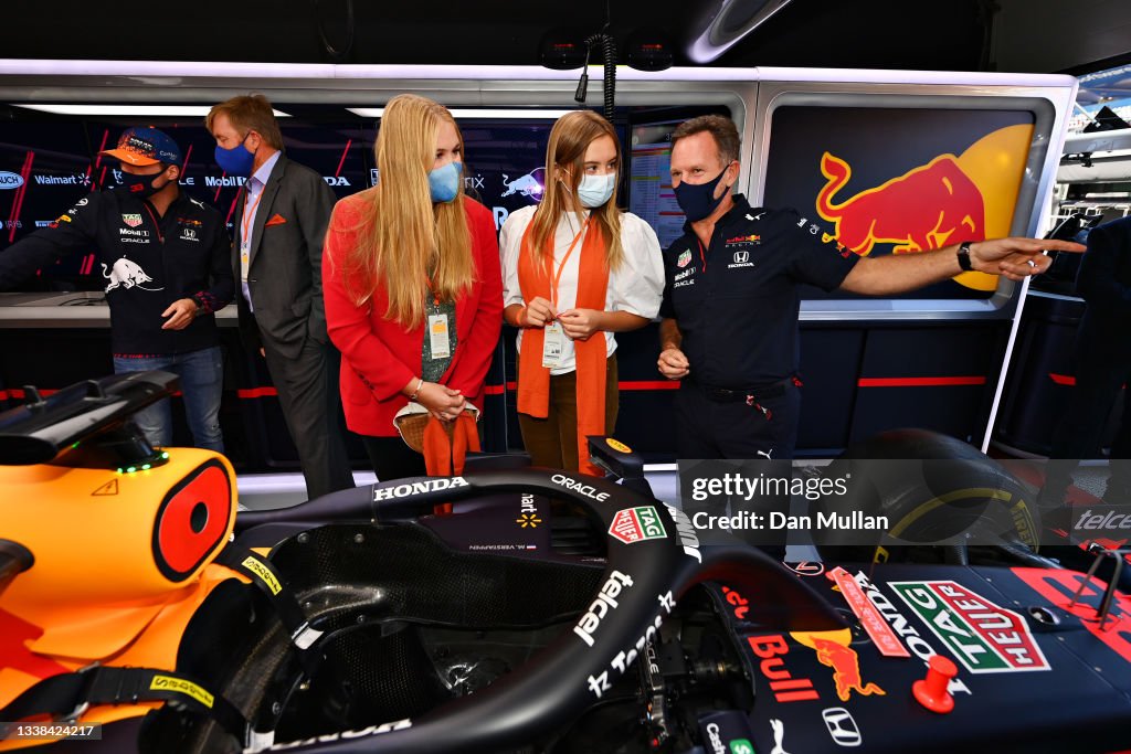 F1 Grand Prix of The Netherlands