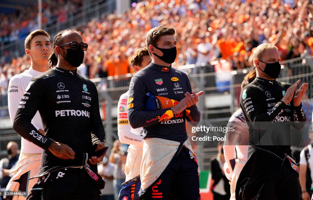 F1 Grand Prix of The Netherlands