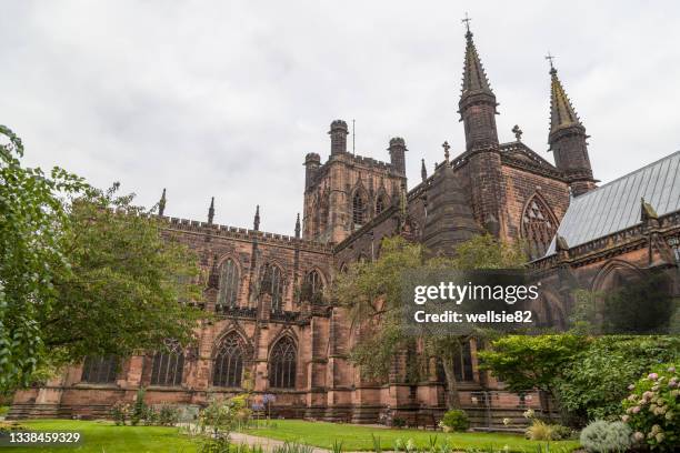 Chester High Rises Chester High Cross Photos and Premium High Res Pictures - Getty Images