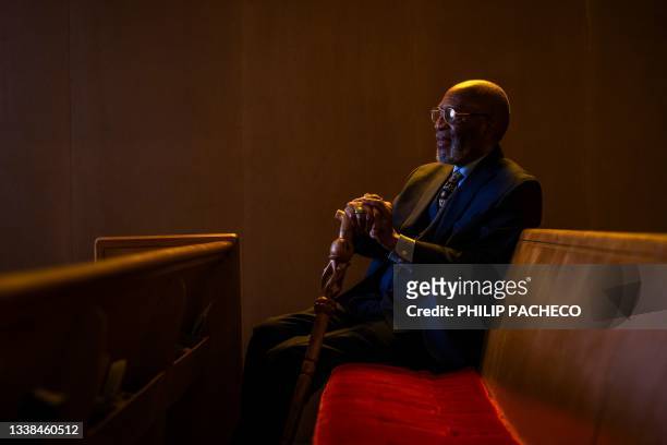 Reverend Amos Brown, the vice-chair of the reparations task force, president of the San Francisco Chapter of the NAACP, and longtime pastor of the...