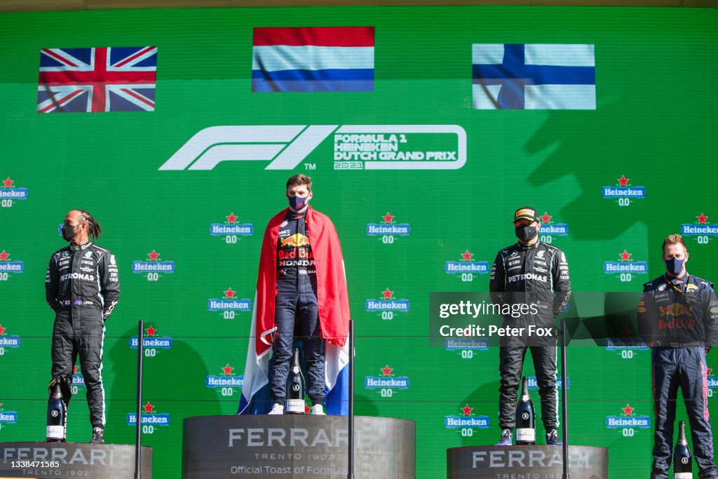 F1 Grand Prix of The Netherlands
