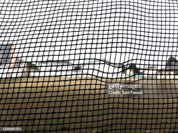 Sportsnet Texture 25 Soccer Net Texture Stock Photos, High-Res Pictures, and Images ...